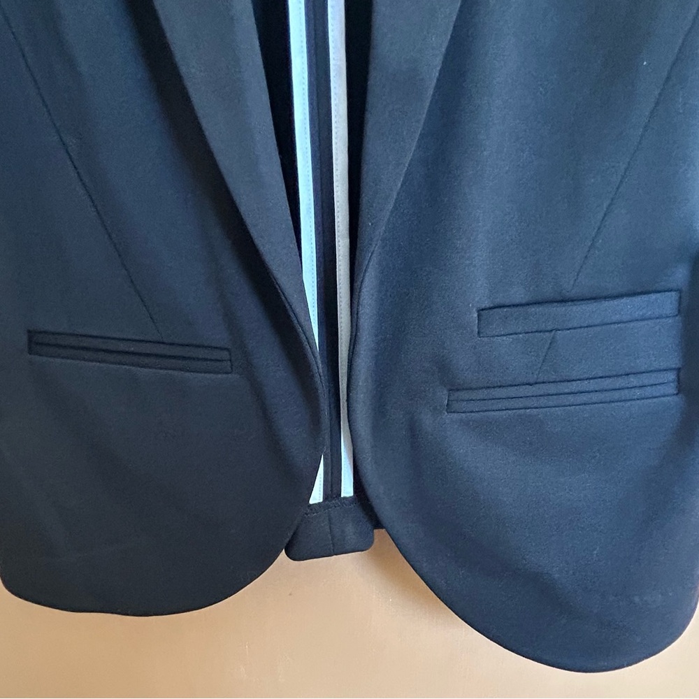 BLACK BLAZER SUZY SHIER NEW - Picture 3 of 9